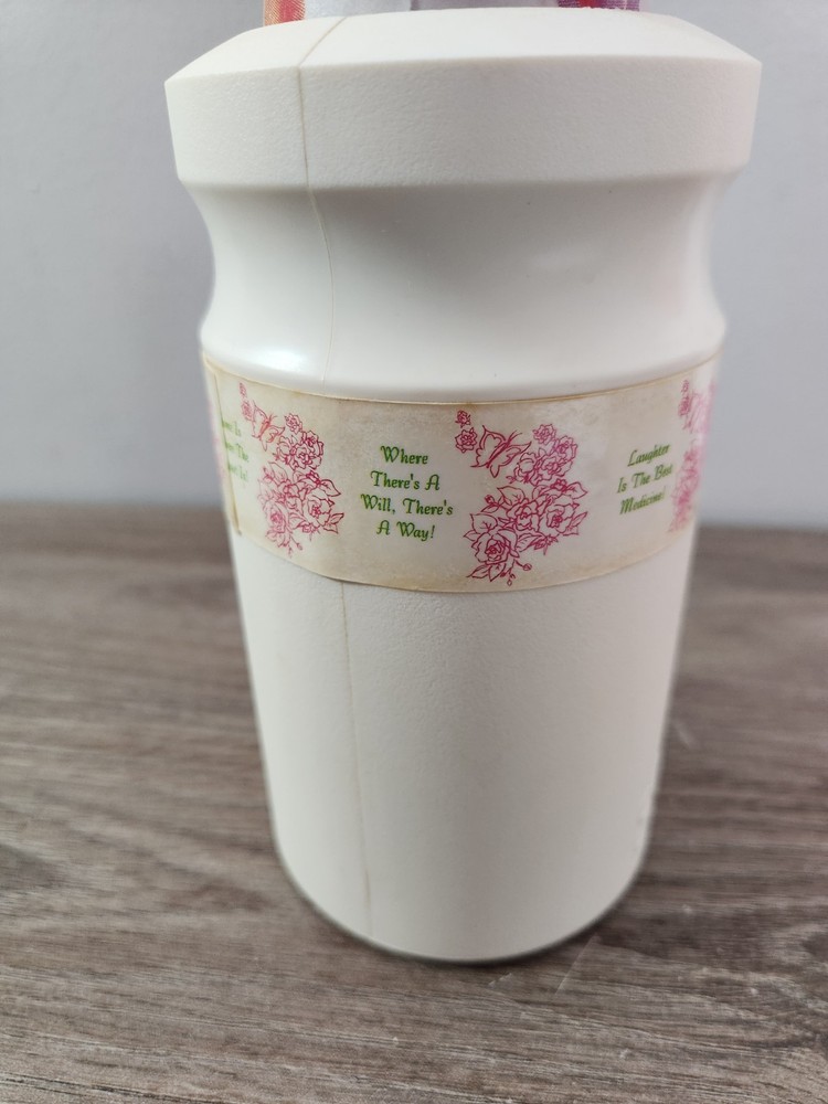 Vintage Dixie Bathroom Counter Cup Dispenser