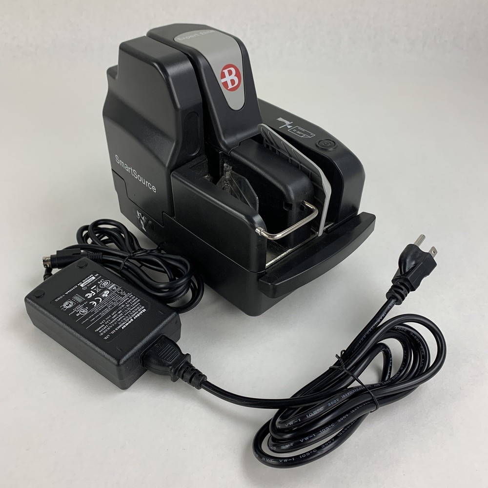 Digital Check SSX1-ELITE Smartsource Elite Tested Network Errors W/ Power Supply