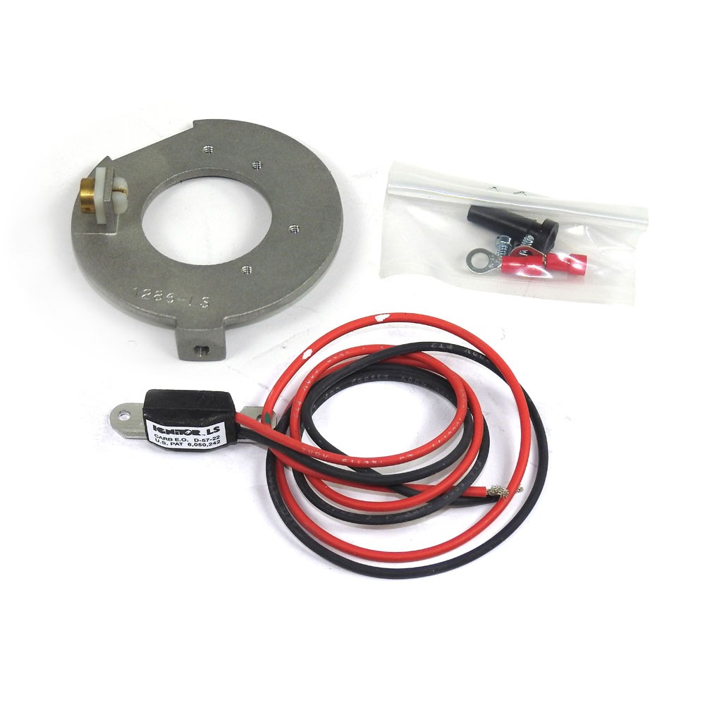 Pertronix Ignition Points-to-Electronic Conversion Kit 1286LSP6;