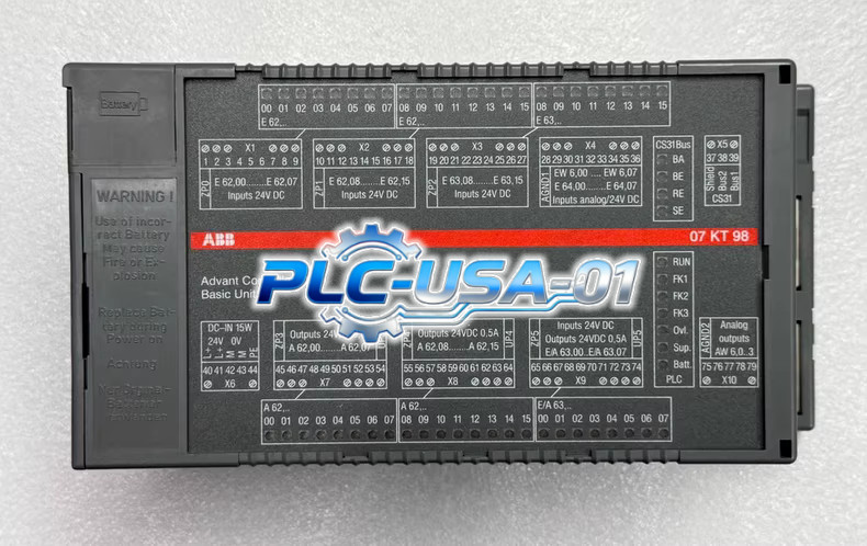 1PCS Brand New ABB GJR5253100R0270 07KT98 Controller Fast delivery