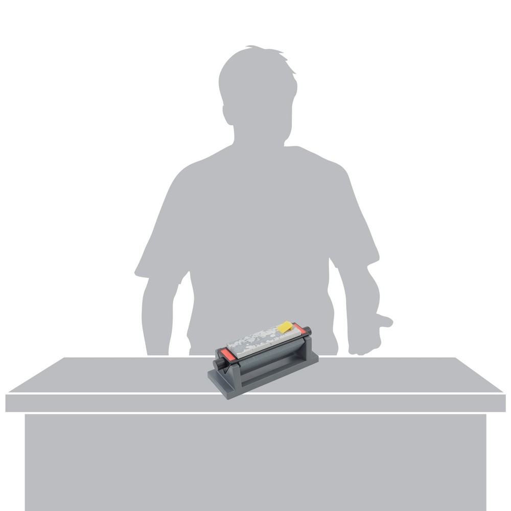 Smith’s TRI6 Tri-Hone Stone Sharpening System