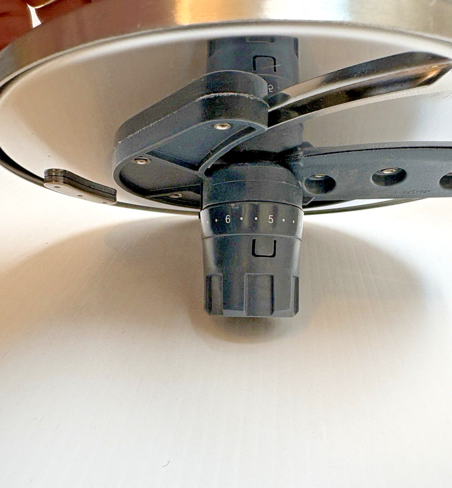 Cuisinart FP-13SD ADJUSTABLE SLICING DISC for Elemental 13-Cup Food Processor