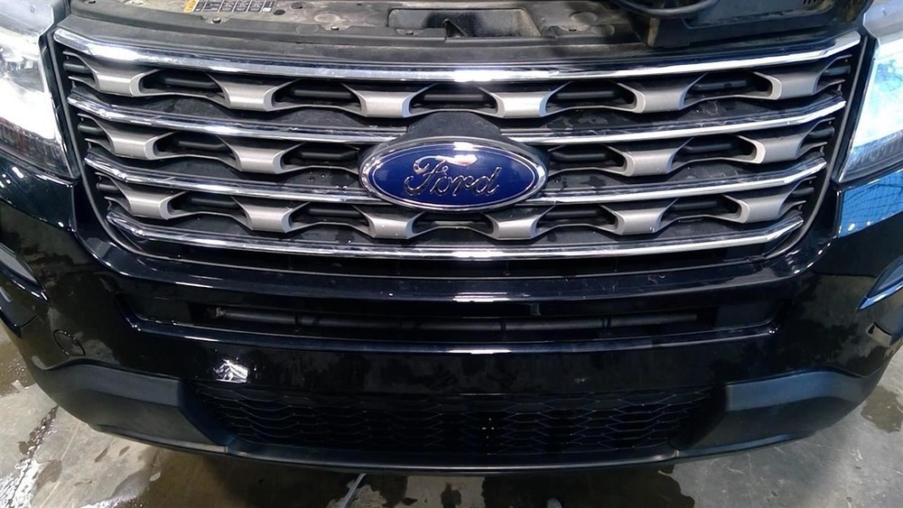Camera/Projector Camera Rear Fits 17-19 EXPLORER 12627423