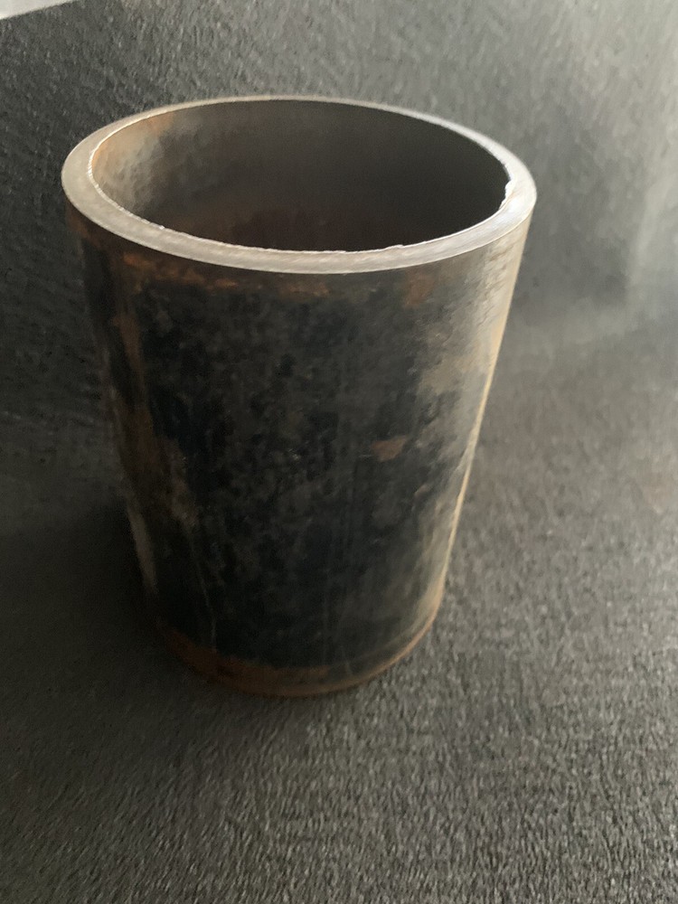 4.5” X 4” X 1/4” Wall Thick Pipe Ring For Welding CouponsS. 1 Ring Collar