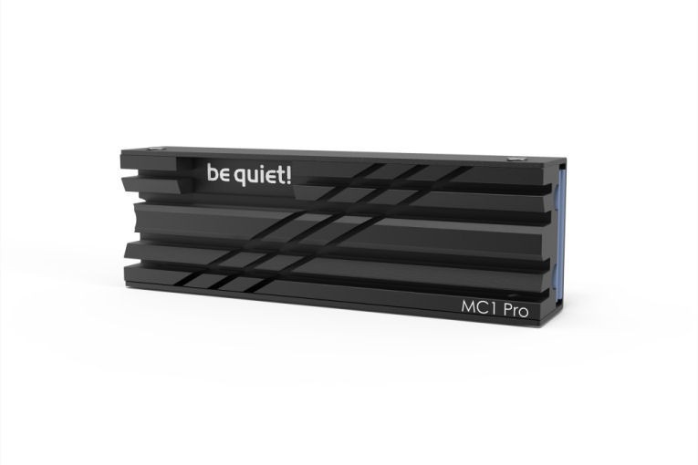 be quiet! M.2 SSD PASSIVECOOLER, BZ003