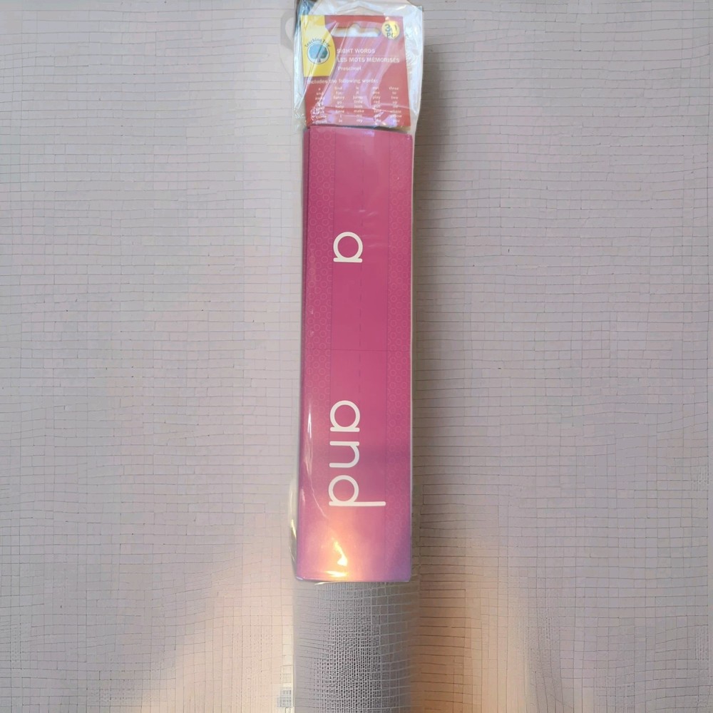 Teaching Tree (30 Pc) “Sight Words” - See Picture