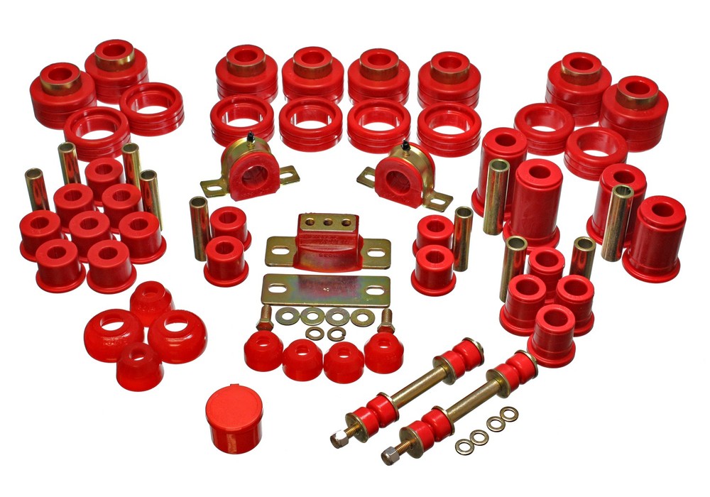 Suspension Bushing Kit Fits 1994 GMC C2500
