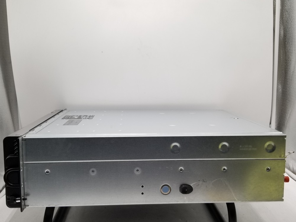 DELL POWERVAULT MD3000 AMP01 NO HDD