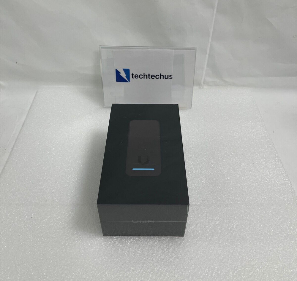 Ubiquiti UniFi Access G3 Reader - Black (UA-G3-B)