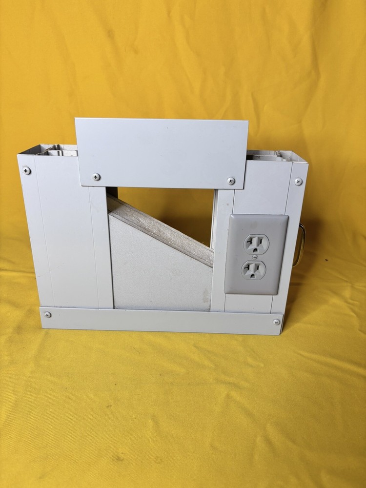 Starrco SS3000 Modular Dual Sided Wall Outlet