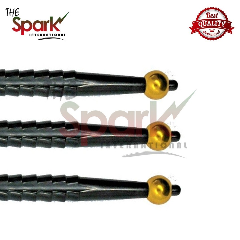 3 Pcs Sharpened Straight Spade Proximator PDL Elevator Instruments