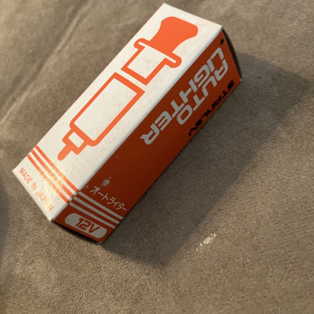 JDM Stanley Auto Lighter 12V