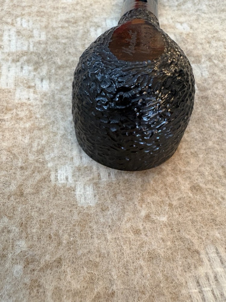 Jake Hackert Bullcap Pot 2019 Nosewarmer Pipe