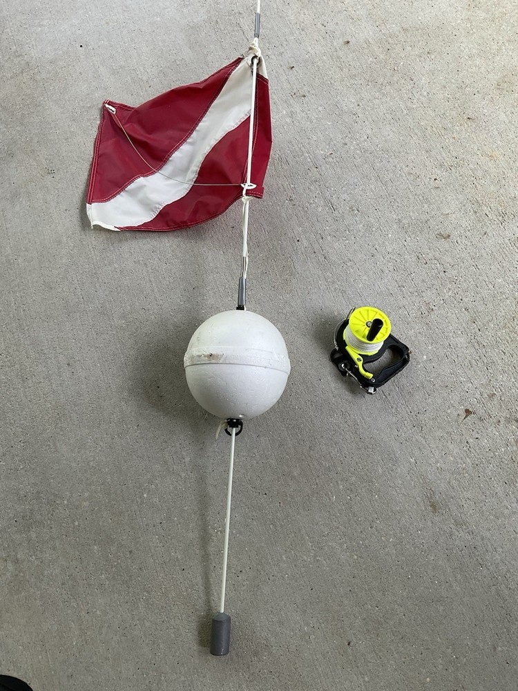 Mares Complete Diving Gear Set