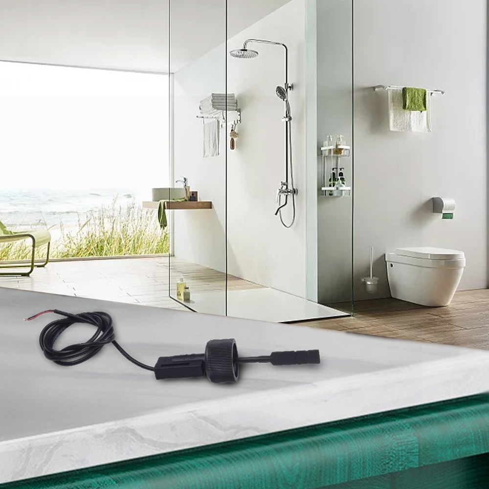Water Flow Sensor for Water For Heaters Reliable Operation Indoor/Outdoor Use