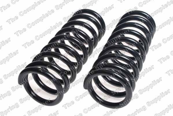 Lesjofors 4101403 Standard Front Coil Spring Kit for GM