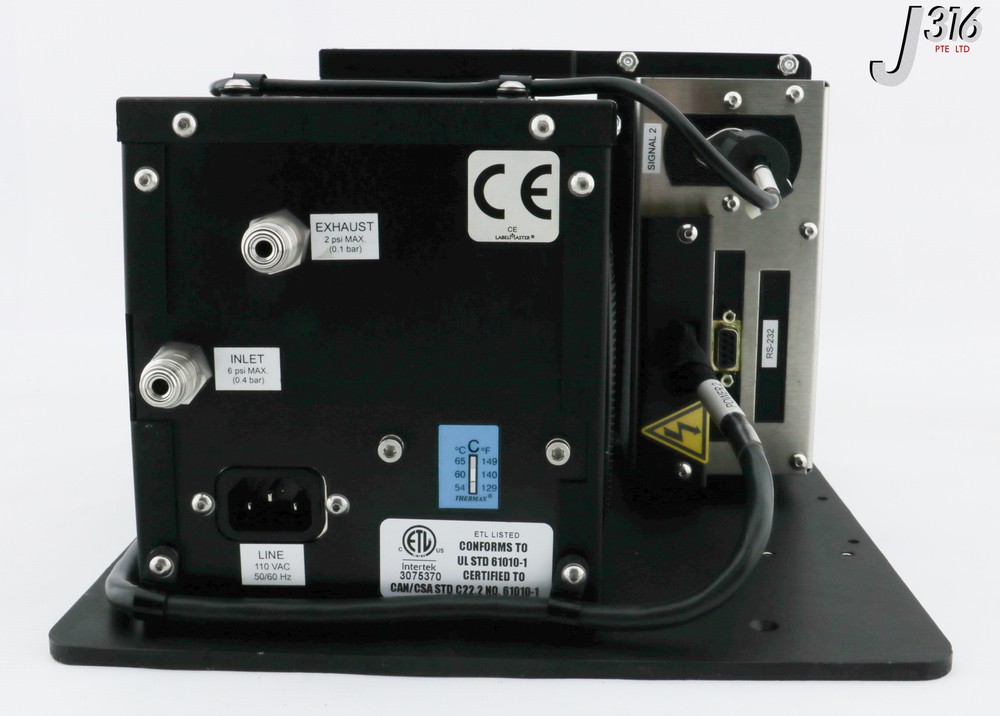 29675 NEUTRONICS APPLIED MATERIALS OXYGEN ANALYZER MODEL 3100 0195-14841