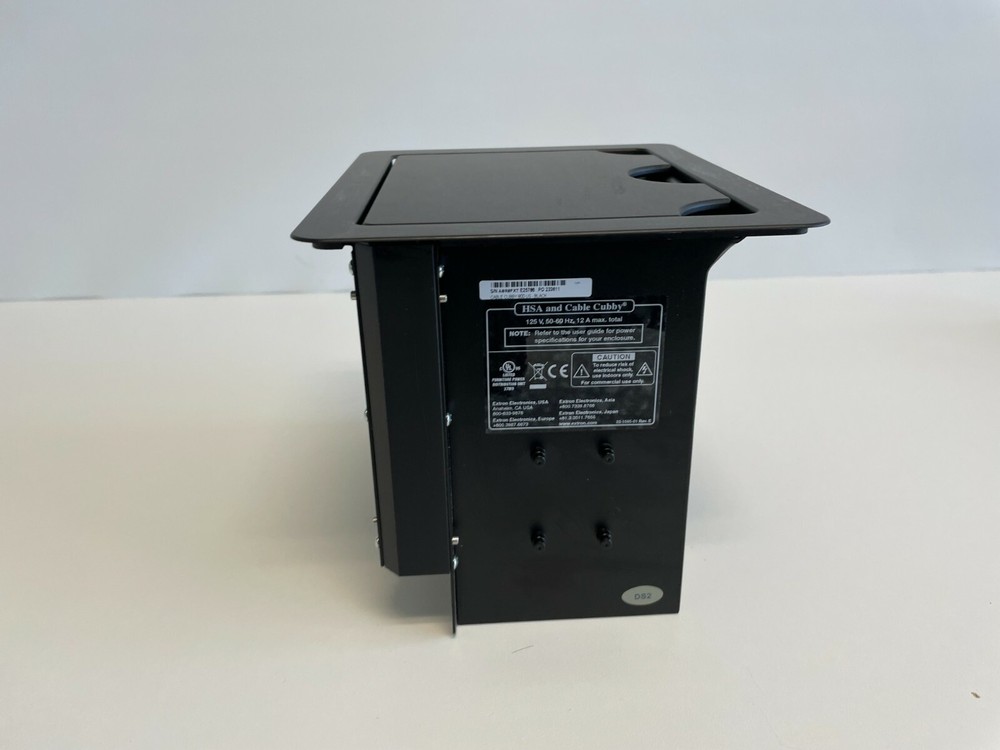 Extron Electronics Cable Cubby 800