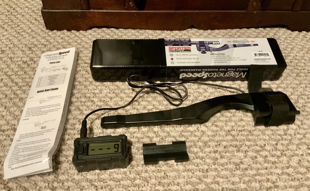 Magnetospeed Sporter