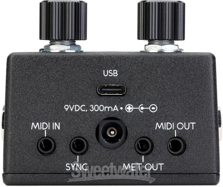 Walrus Audio Canvas MIDI Clock Pedal