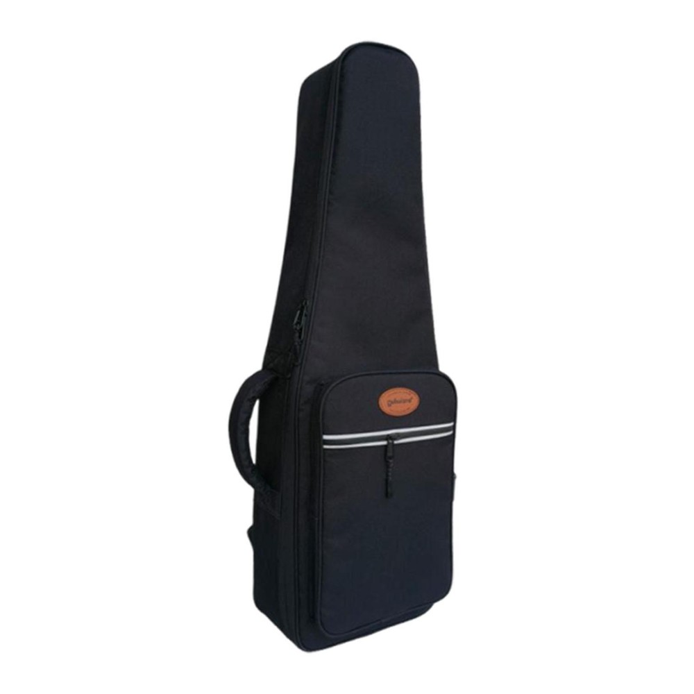 Violin Case,Musical Instrument Accessories Side Pocket,with Handle Double