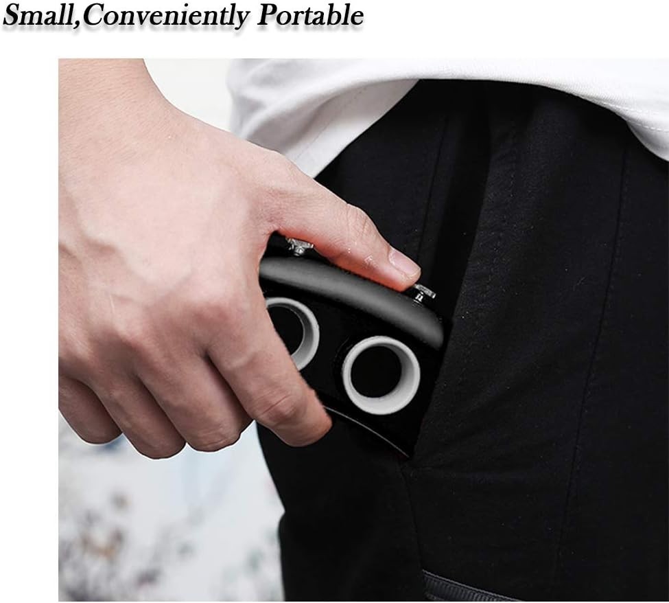 Adjustable Guitar Finger Expansion Trainer - Enhances Flexibility & Strength