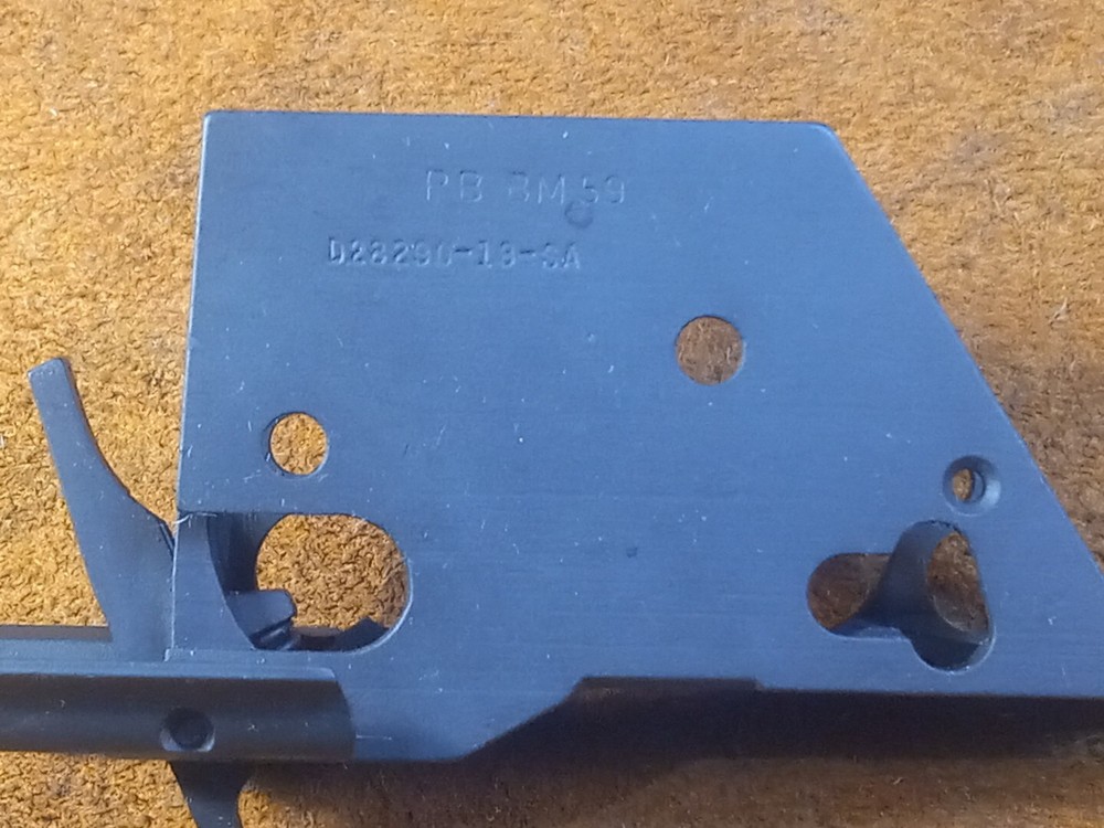 BM59 BM59E Trigger Housing