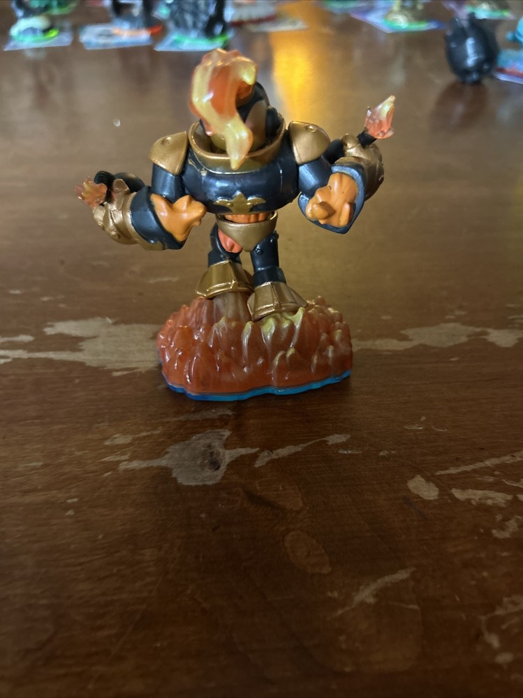Skylanders Swap-Force BLAST ZONE Figure Blue