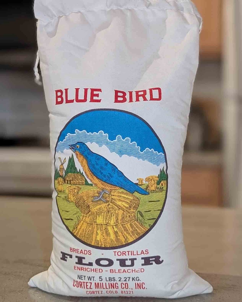 Blue Bird Flour