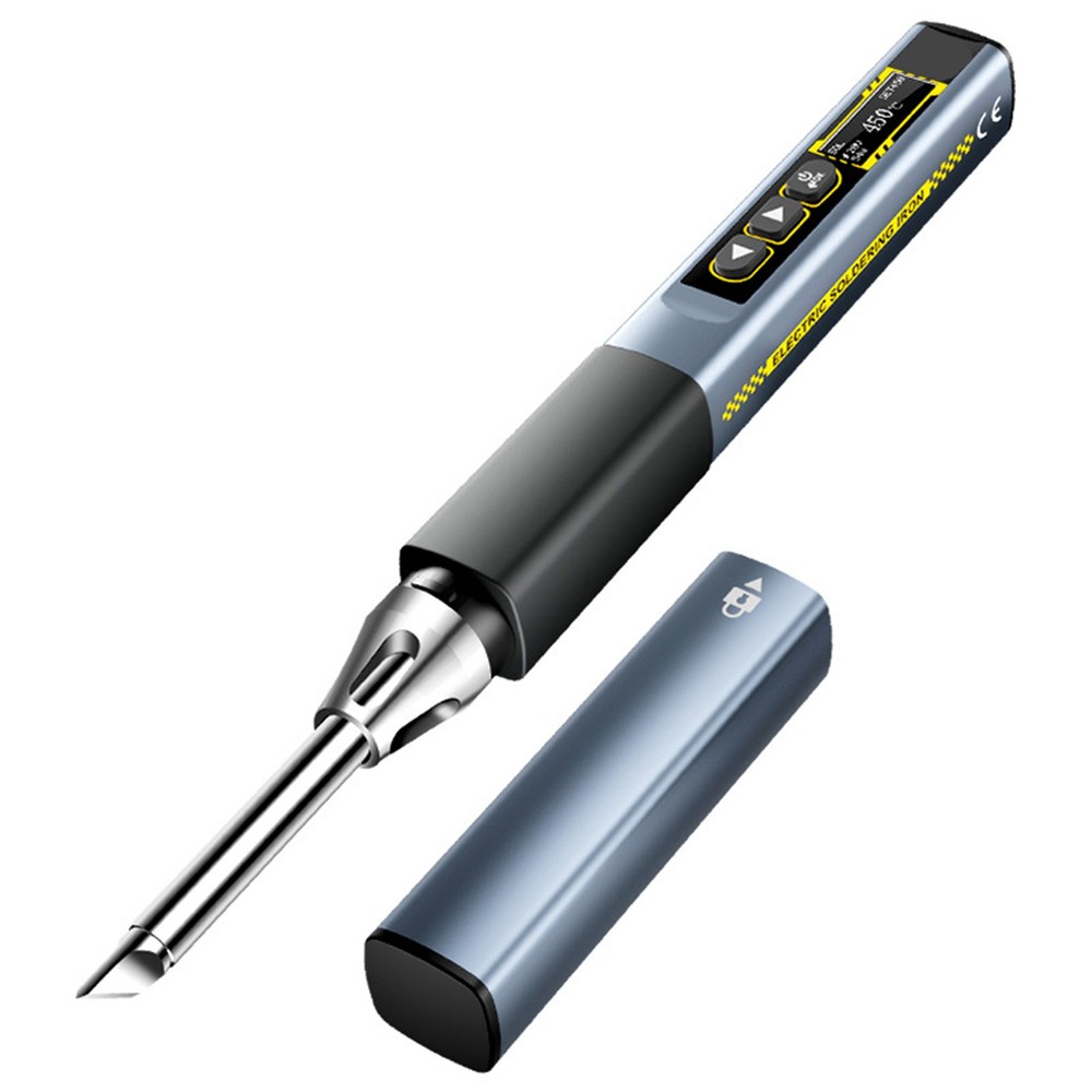 Adjustable Temp Soldering Iron Fast Heating For Repair Work UDFR