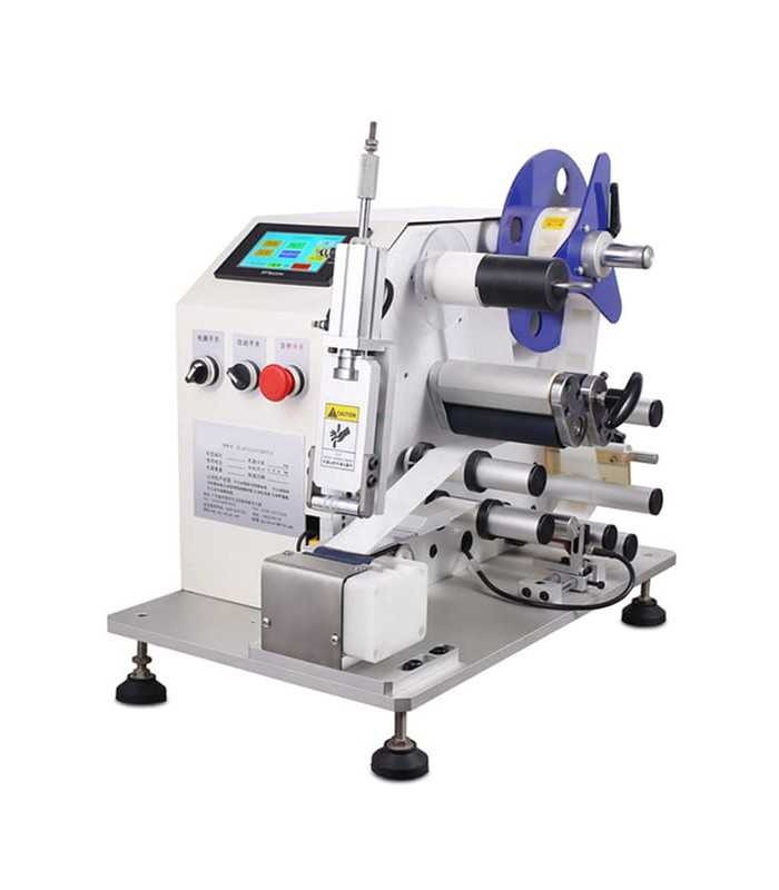Automatic Cable Labeling Machine (4 - 12mm)