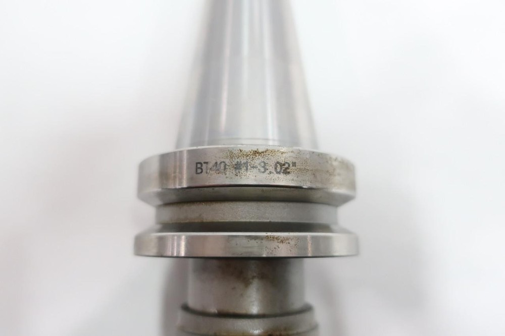 Gs BT40 1-3.02 Tool Holder