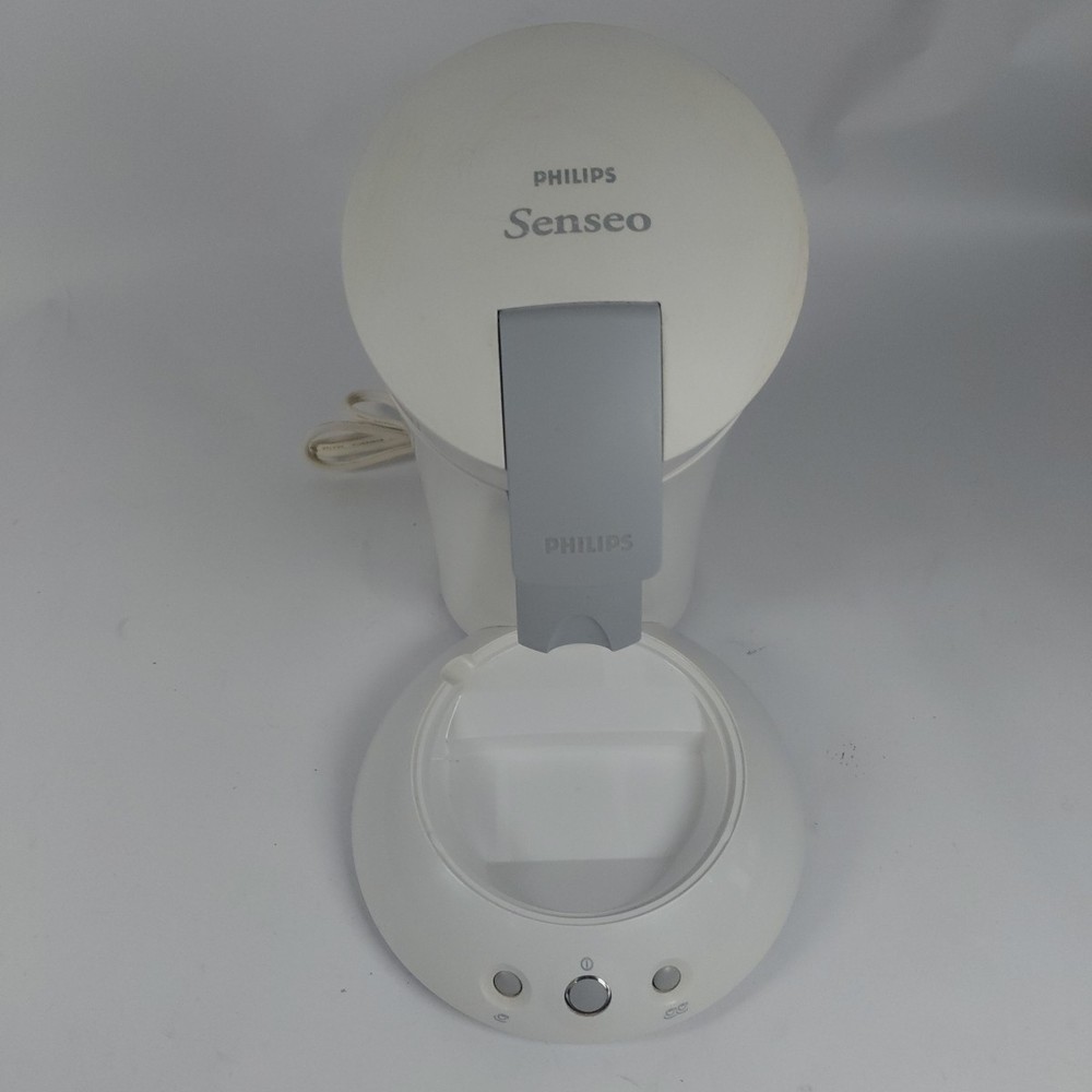 Philips Senseo HD7810 Single Serve Coffee Maker Machine White
