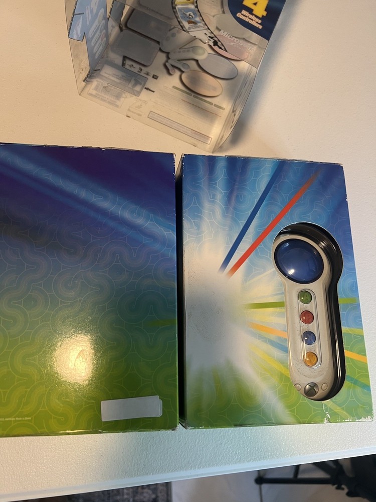 Xbox 360 light camera action  Scene It? for wireless controllers