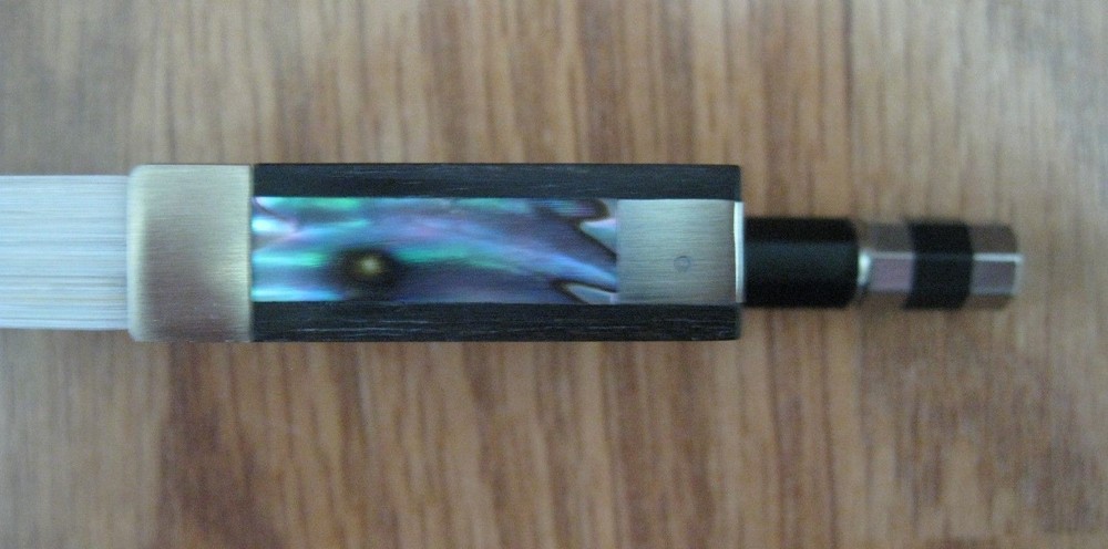 Violin Bow 4/4 - Fiberglass - Gary Ritter Strings