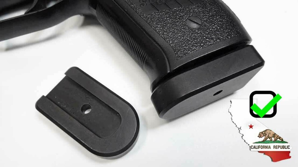 Basepad / Floor Plate for Sig Mosquito