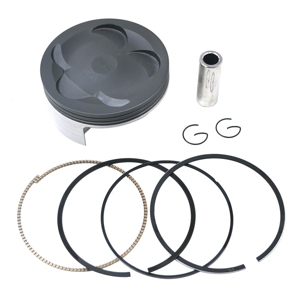Piston Kit for 2003-2009 Yamaha YZ450F -Engine Piston & Rings Kit STD Bore 95mm
