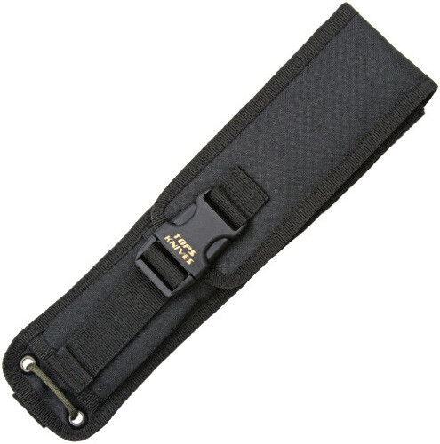 TOPS Fixed Blade Knife New Dragonfly 45 DFLY-45