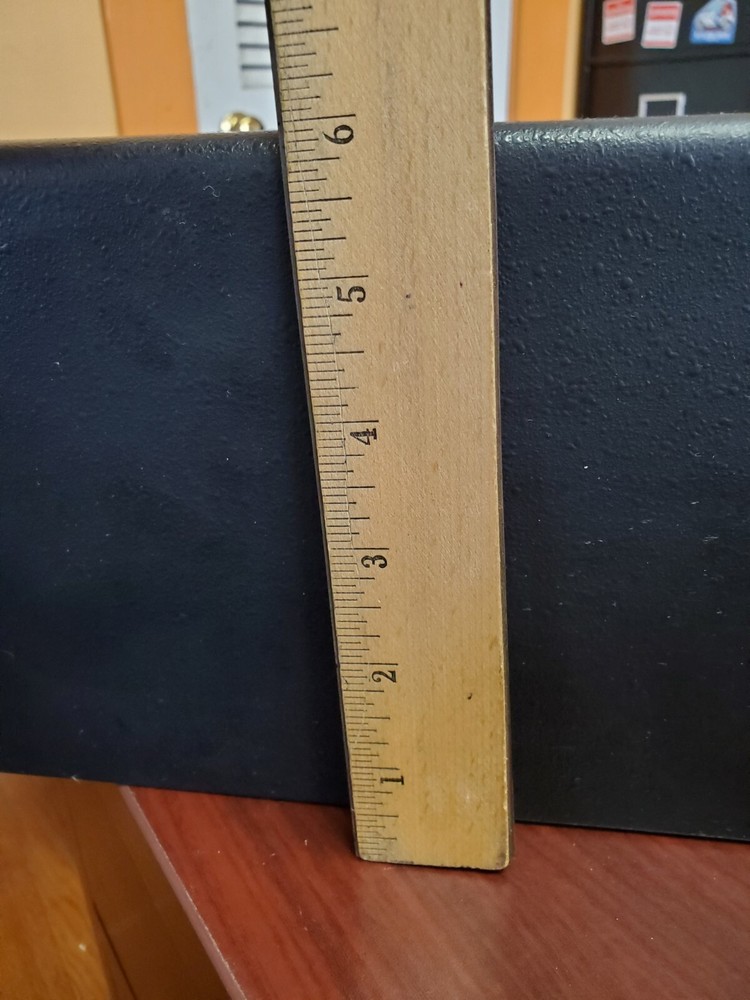 Perma-Vault Lock Box-Mountable Drop Box