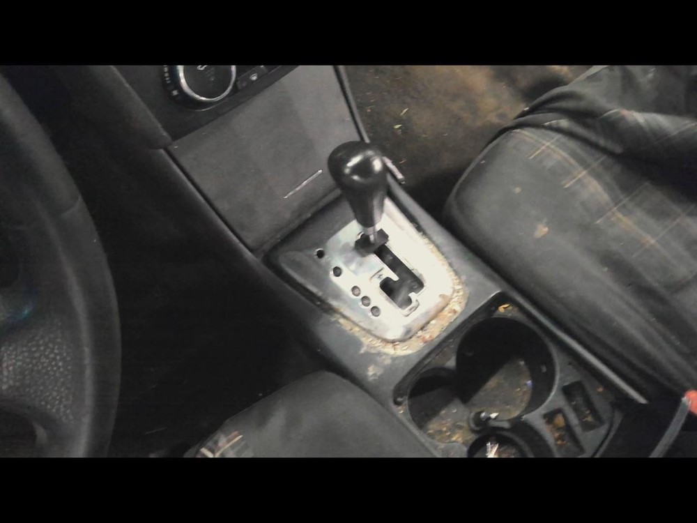 ALTIMA    2012 Transmission Shift 709362