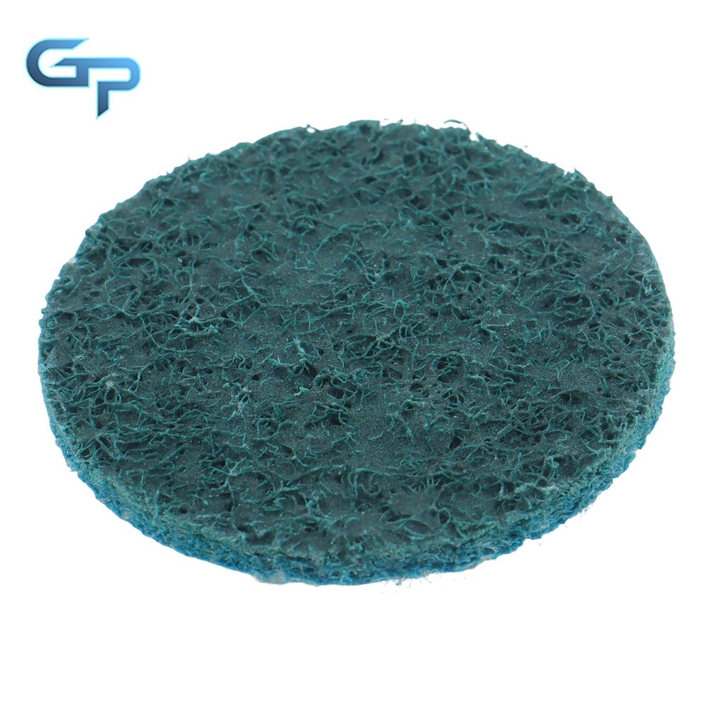 25 Pack 2 Inch Surface Conditioning Quick Change Discs Fine Prep Pad Discs