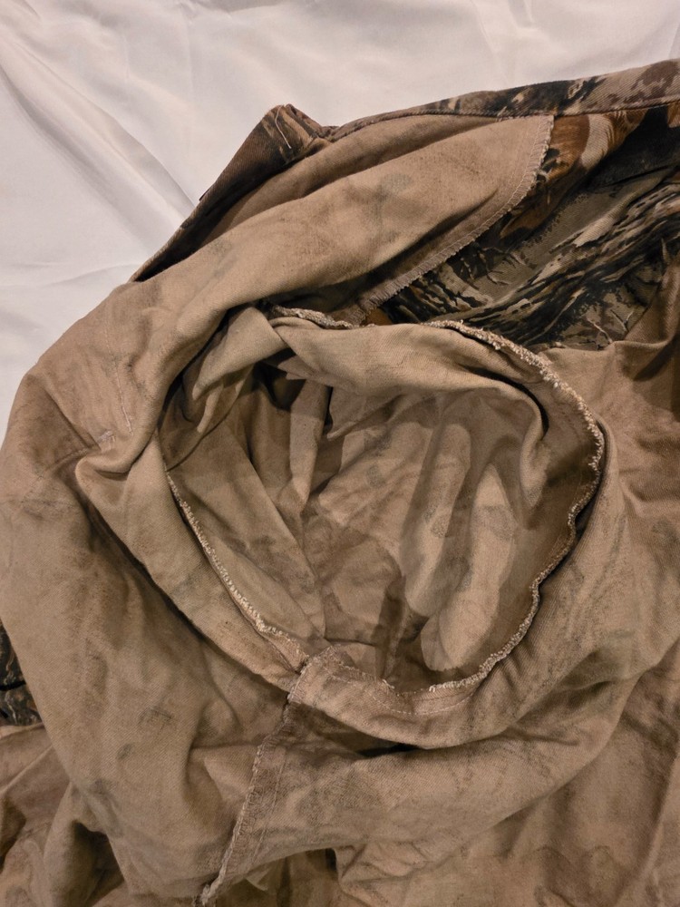 Walls Advantage XL Camo jacket