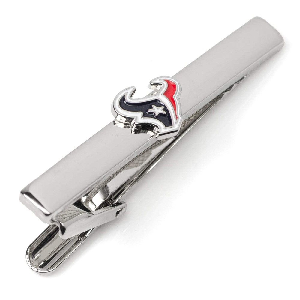 NFL Houston Texans Tie Clip