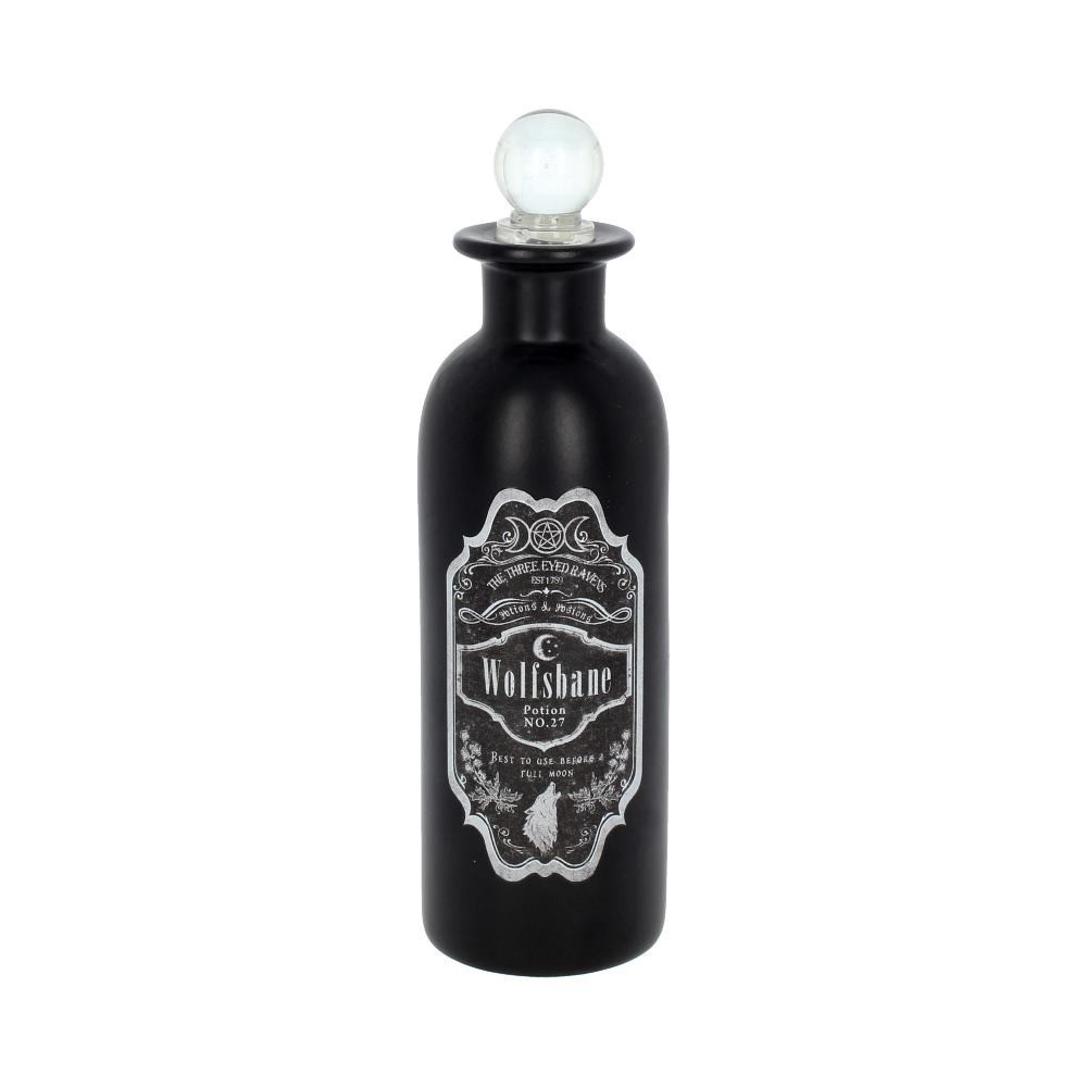 Nemesis Now Wolfsbane Potion Bottle 19cm