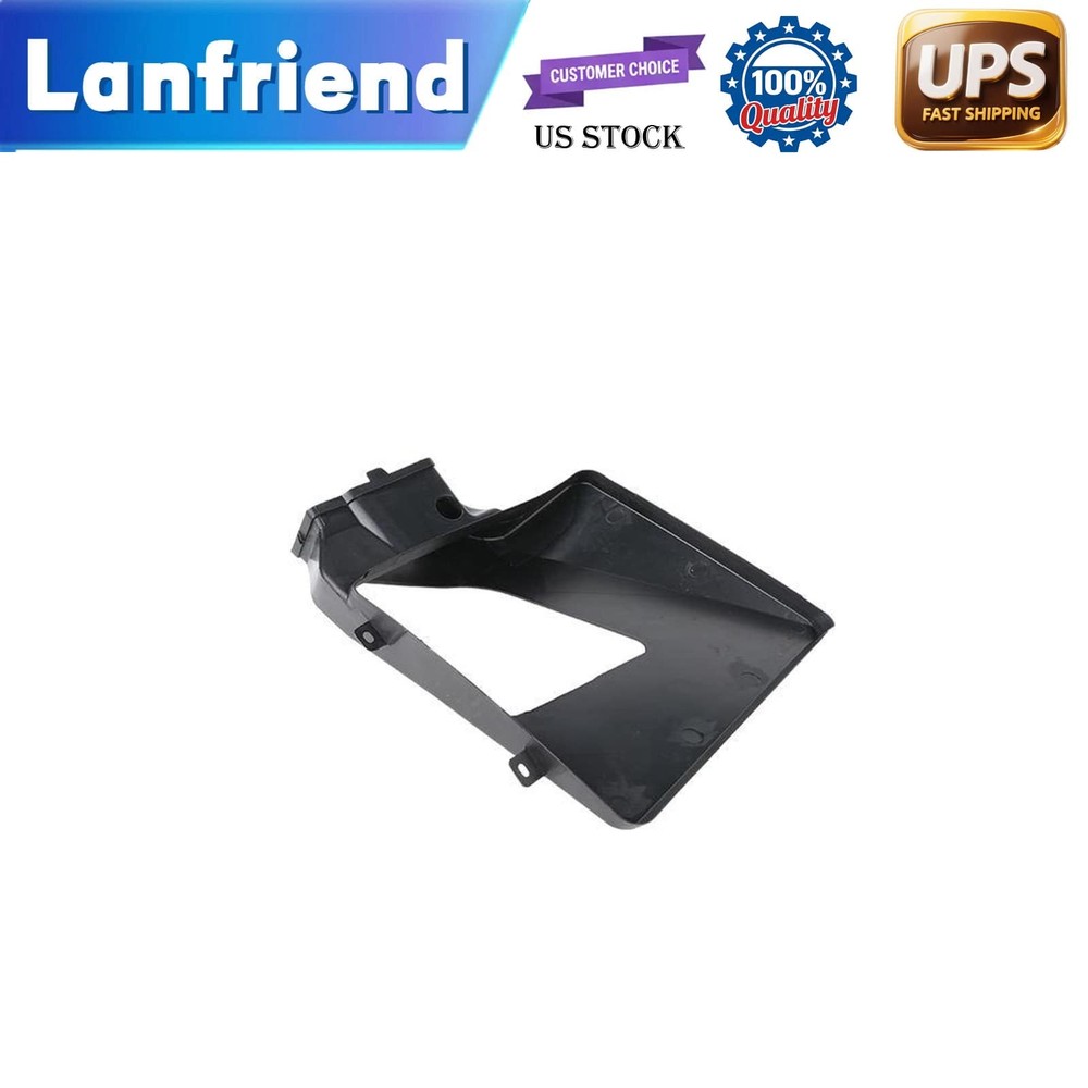 Front Bumper Vent Support 1058024-00-C Fits Tesla Model S 16-21 Right side 🔧