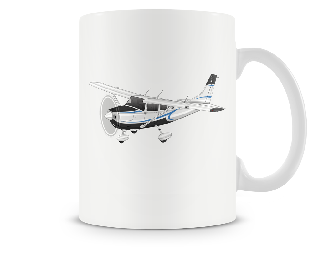 Cessna 206 Mug - 15oz.