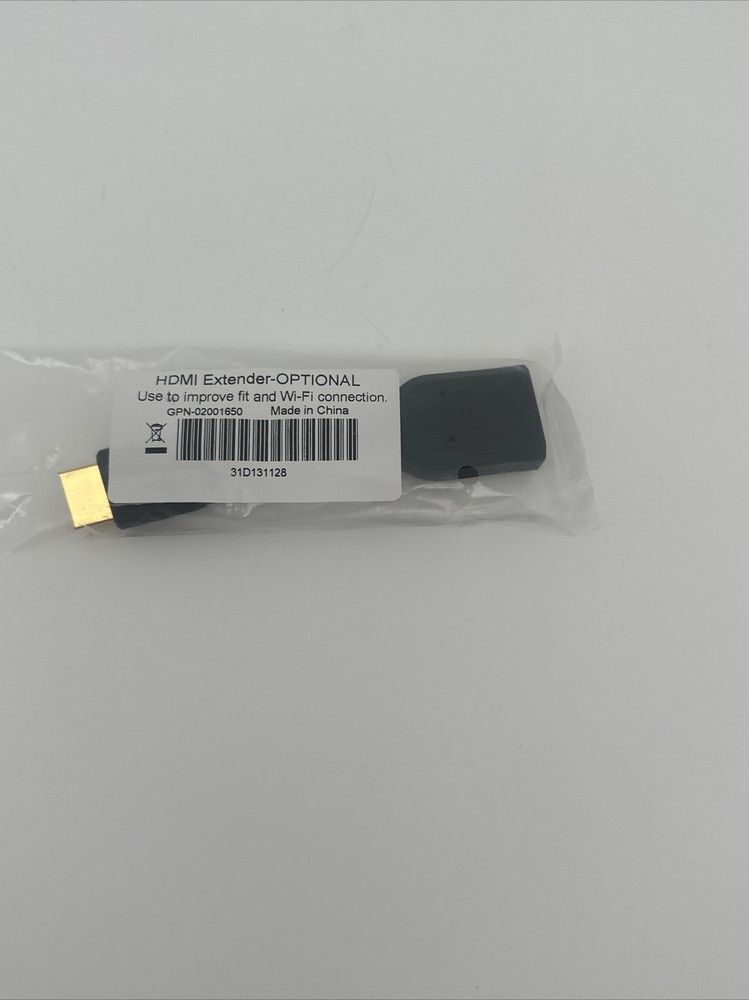 HDMI Extender Adapter Optional GPN 02001650 (NEW)….27