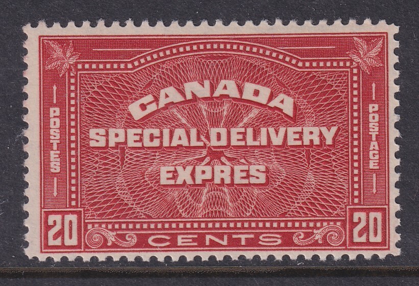 Canada, Scott E5, MHR