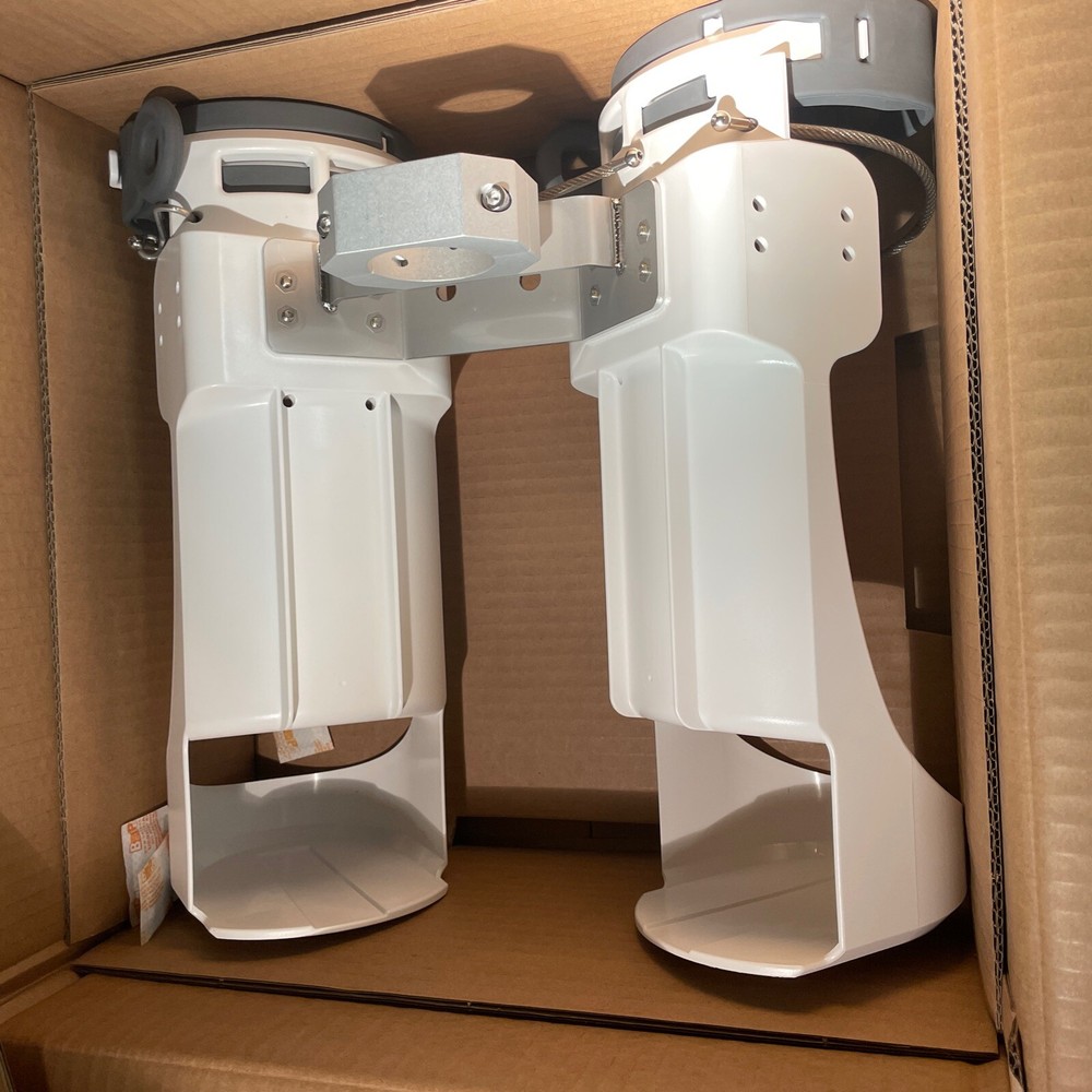 Philips E-Cylinder Mount Holder Kit for SPRS-2 Roll Stand