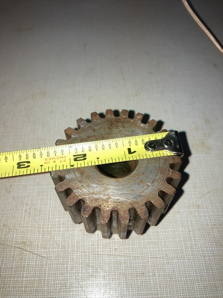 Browning NSS1022 Gear 22 teeth 3/4” Bore